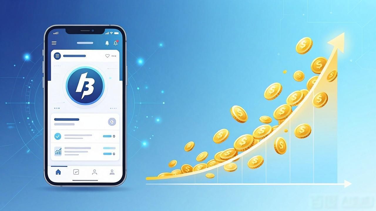 如何通过比特派钱包下载官方app增强盈利能力？_比特派钱包体系_比特钱包