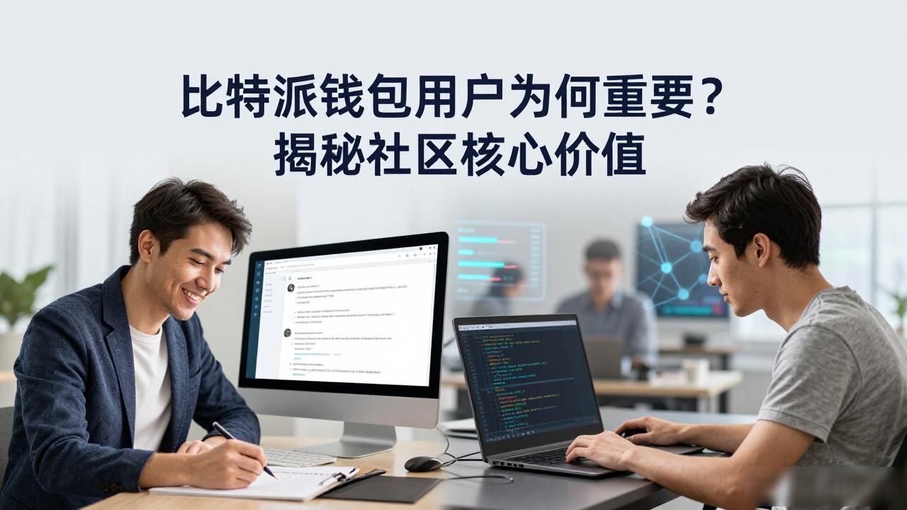 Bitpie钱包app 用户贡献 生态系统治理_比特派Bitpie钱包app的用户贡献与社区价值
