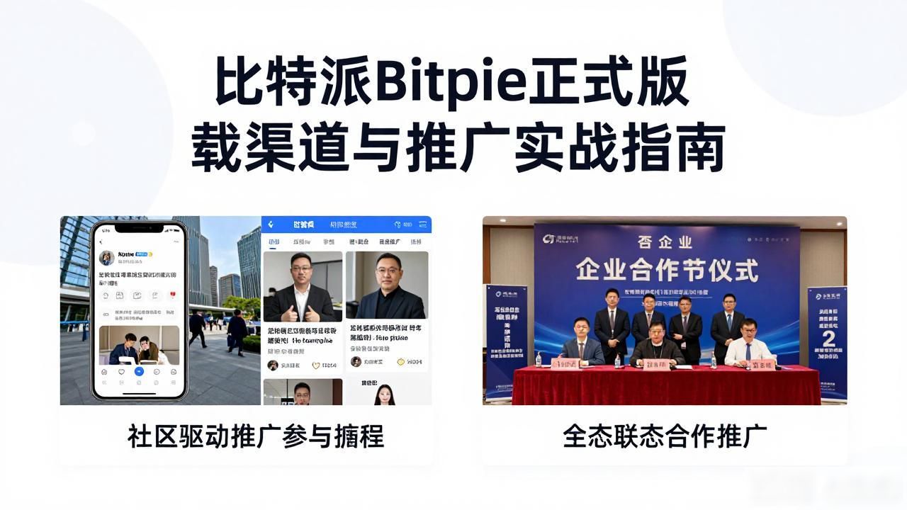 比特派官方正版下载_比特派Bitpie正式版下载的渠道与推广方法_比特派推广逻辑