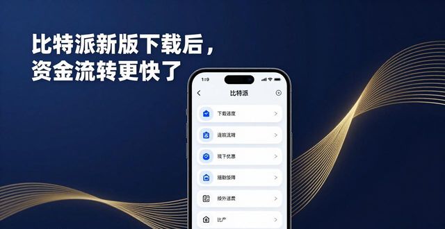 比特流是什么币_比特流交易所是什么意思_如何通过比特派官方下载最新版提升资金流动？
