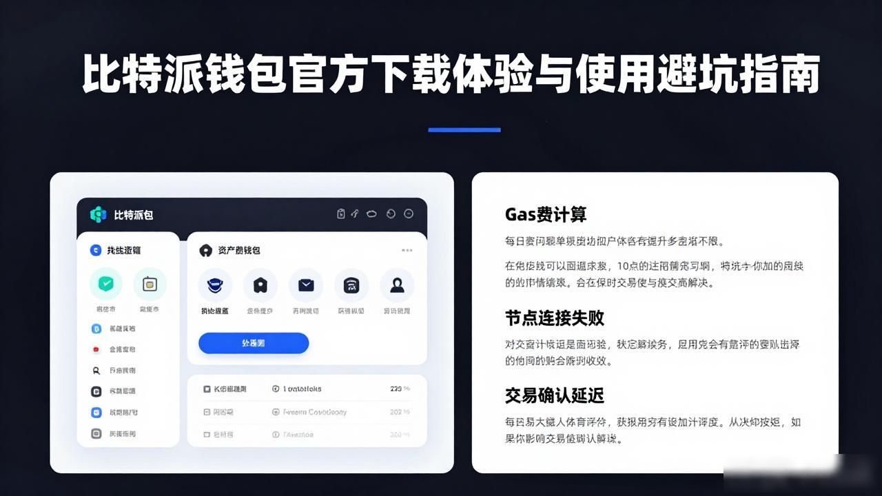 比特派钱包app官方下载的体验与使用中的常见挑战_多链资产管理操作指南_比特派钱包官方下载