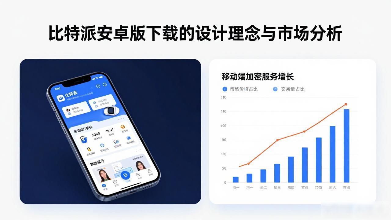 比特派安卓版下载的设计理念与市场分析_极简交互提升用户体验_安卓版比特派钱包安全便捷设计