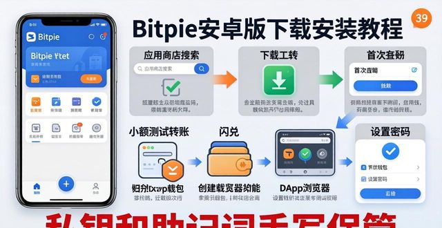 bitpie官网安卓下载_bitspirit安卓版下载_Bitpie安卓版下载:新手入门必看