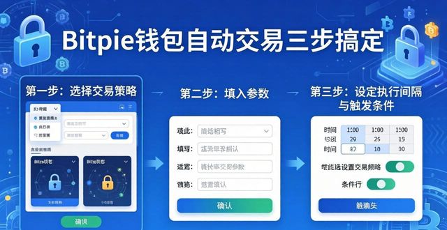 钱包dex交易_如何在Bitpie钱包APP中实现自动化交易?_钱包模式是做什么的