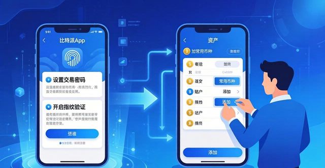 如何通过比特派官方下载最新版进行账户管理?_比特派官方网址_比特派账户最新官方下载版安装