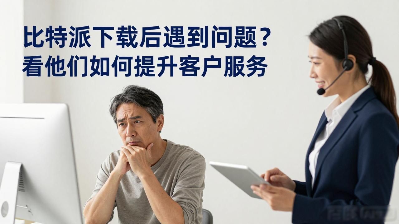 比特派app安卓下载_比特派官方下载的客户关系与服务提升_比特派官方网址