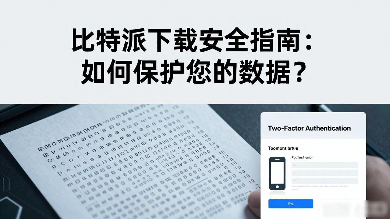 比特派官方下载网址保障数据安全_如何在比特派下载网址中保持数据安全?_比特派软件更新修复安全漏洞