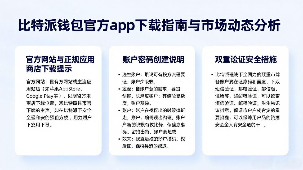 比特派钱包官方app下载_比特派钱包下载官方app的市场动态与用户指引_比特派钱包市场动态