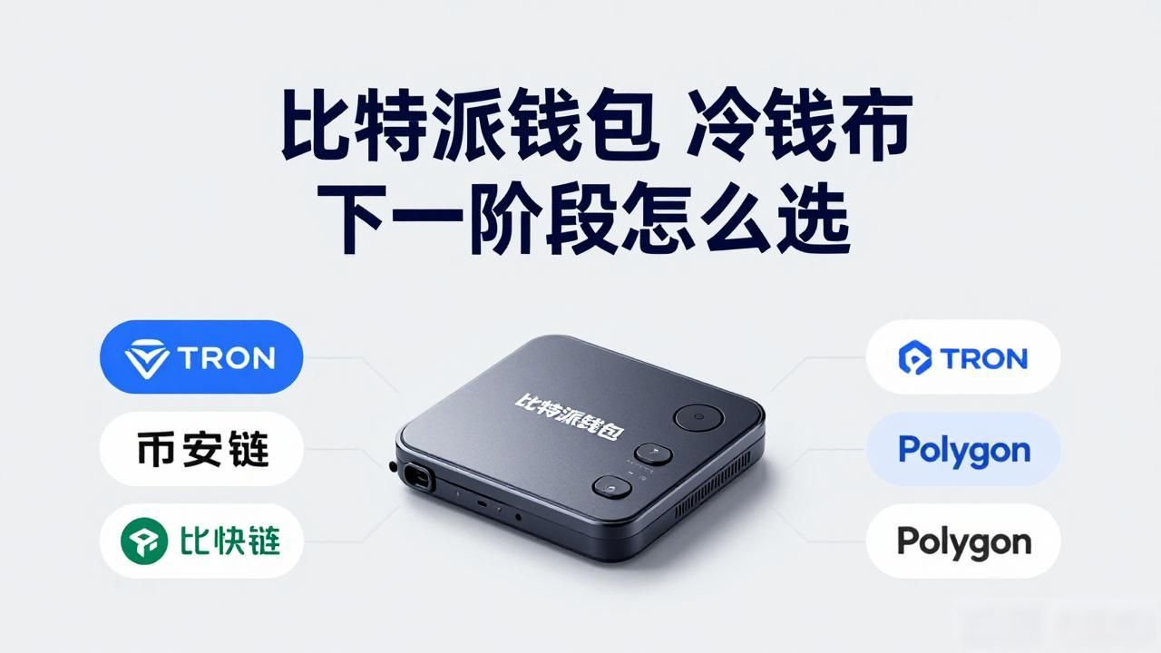 比特派钱包与冷钱包的下一个阶段_比特派钱包与冷钱包的联动_冷钱包支持多链的发展趋势