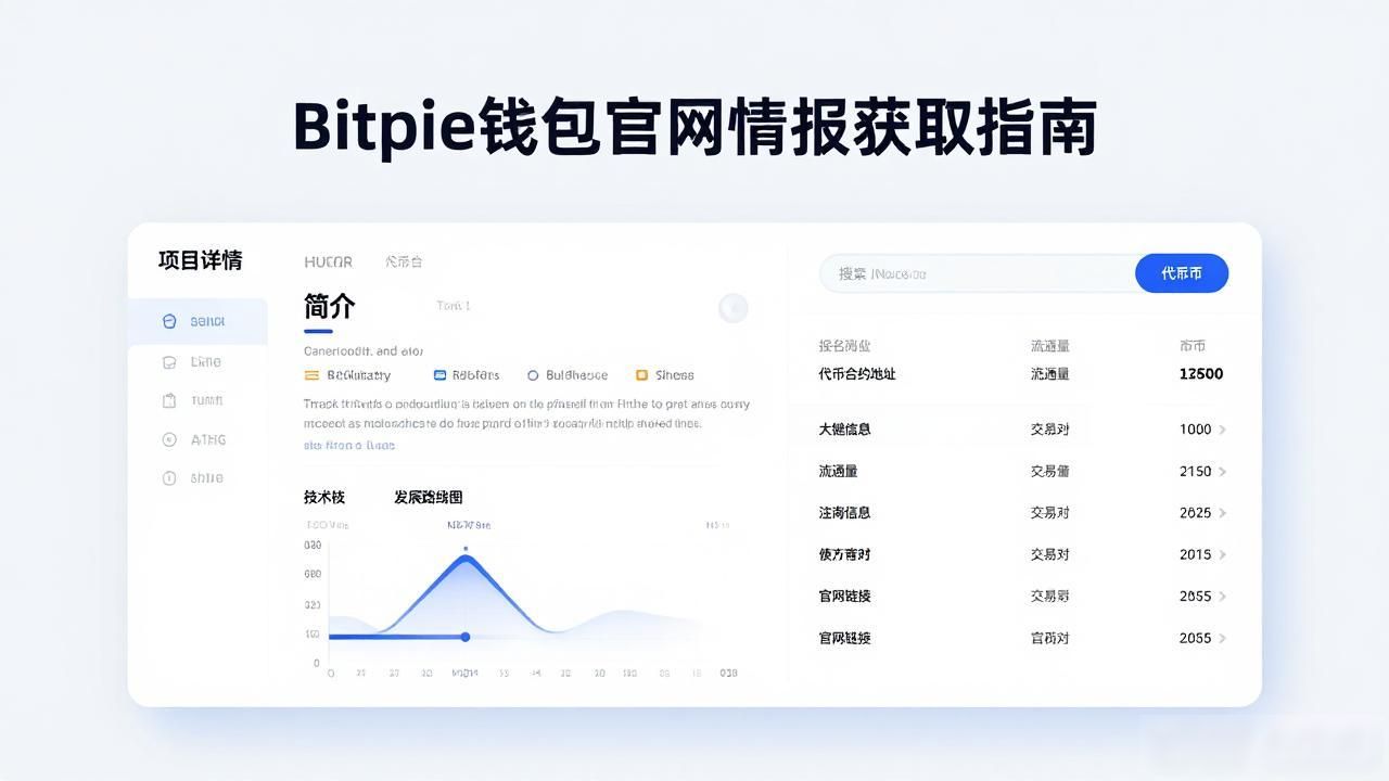 如何在Bitpie钱包app官网获取市场情报?_Bitpie钱包官网行情板块_Bitpie钱包资讯栏目深度情报