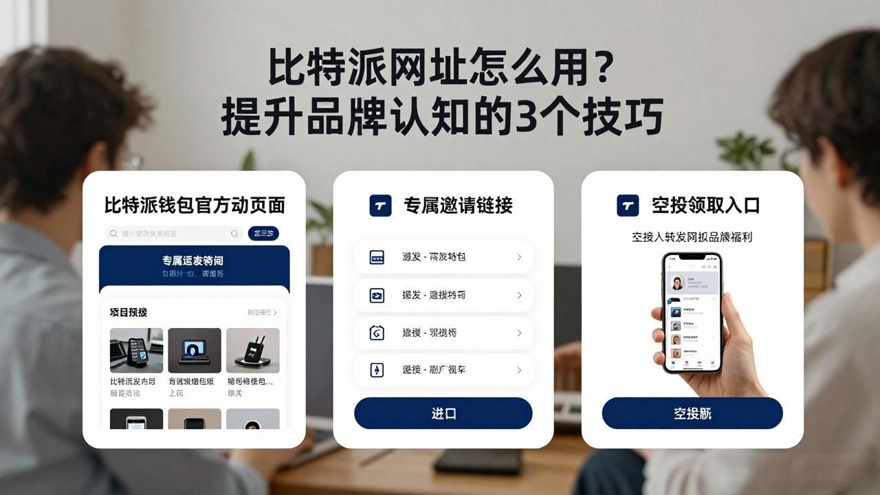 如何通过比特派钱包网址提升品牌认知度?_网址落地页品牌故事植入_比特派钱包网址品牌曝光