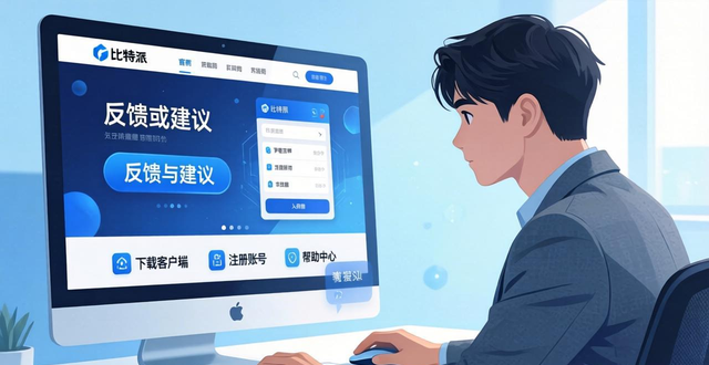 如何在比特派官方下载上发布项目建议?_比特派下载链接_比特派是怎么样的平台