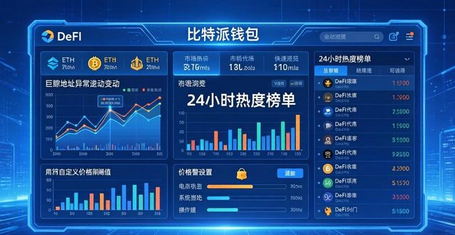 如何使用比特派钱包官网最新版进行市场分析?_2021比特派钱包使用视频_bitpie比特派钱包