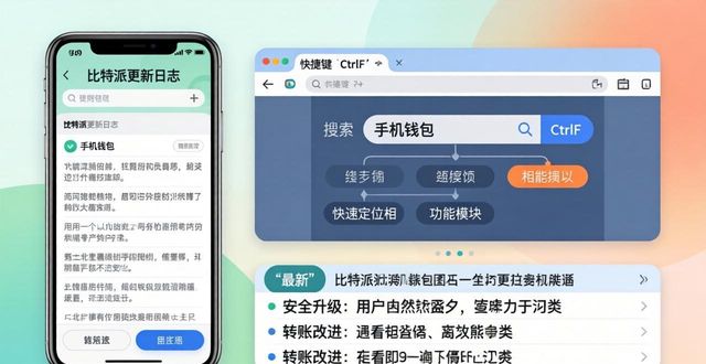 比特派钱包trx_如何在比特派官网寻找比特派手机钱包的更新日志，获取最新功能与改进信息？_比特派钱包imtoken