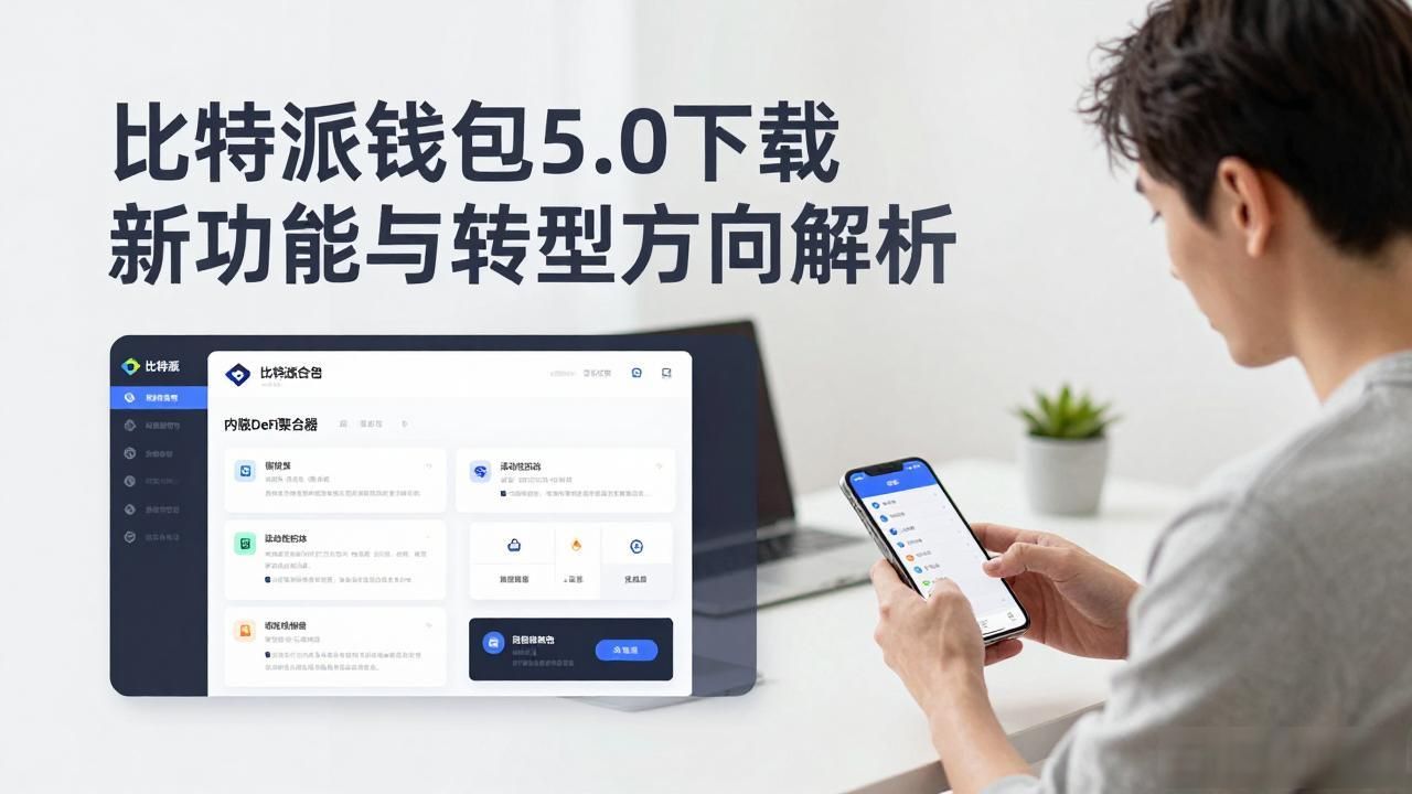 比特派钱包5.0官方下载入口_比特派钱包5.0去中心化身份跨链交互整合_比特派钱包5.0官方下载的前景与转型方向