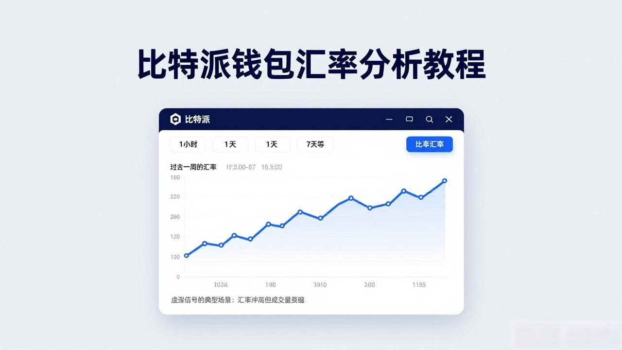 比特派钱包汇率查看方法_比特派钱包深度图分析_如何在比特派钱包网址中进行汇率分析？