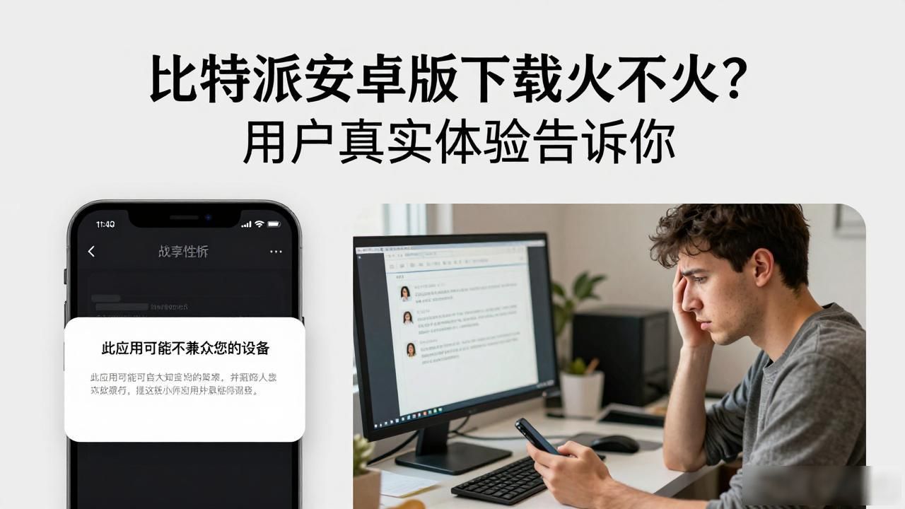 比特派钱包安卓版下载量增长_比特派安卓版下载的市场动态与用户反响_私钥本地存储机制安全优势