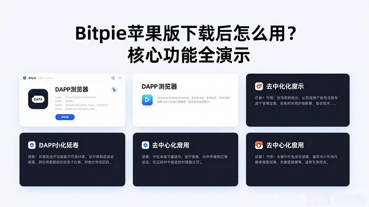 Bitpie苹果版功能介绍_Bitpie苹果版转账操作指南_Bitpie苹果下载后的功能介绍与演示