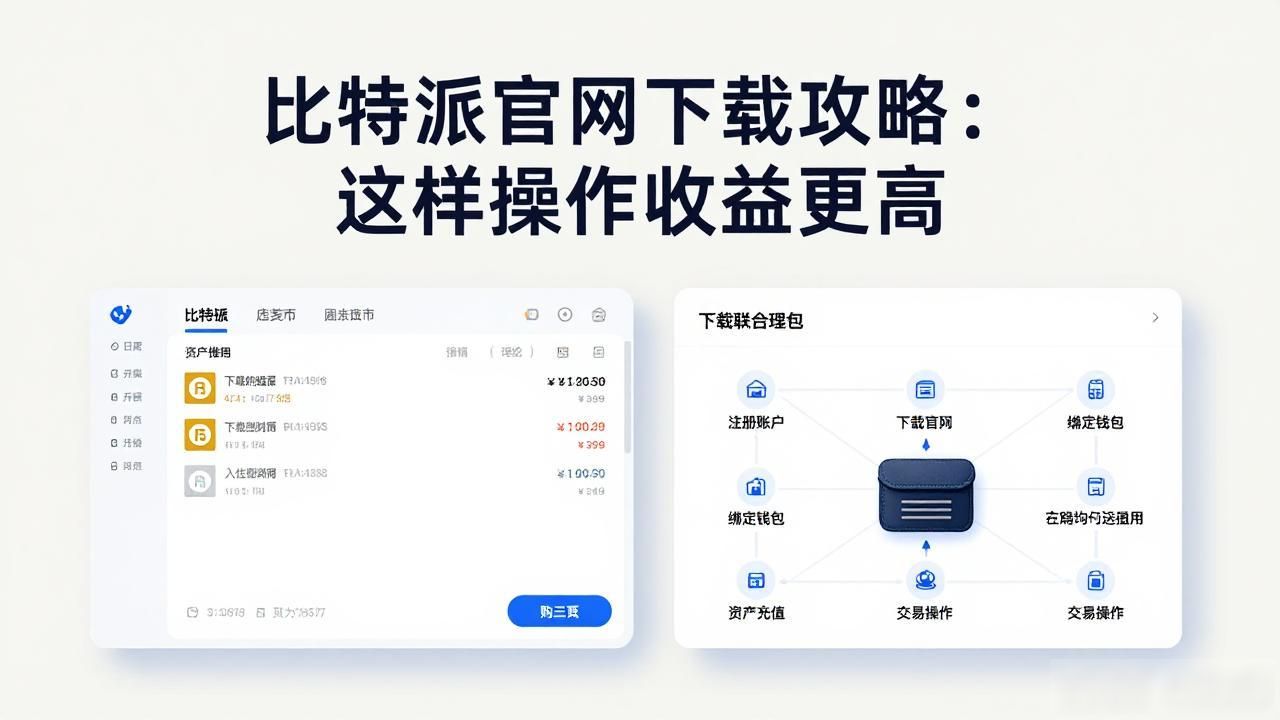 比特派钱包交易速度优化_如何通过比特派官网下载获得更高的投资回报率,以确保资金的高效使用?_比特派钱包下载官网