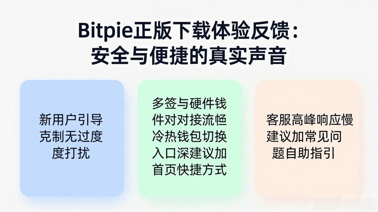 Bitpie钱包官网版本对比第三方渠道_bitpie官网下载正版的反馈与建议_Bitpie钱包官网下载