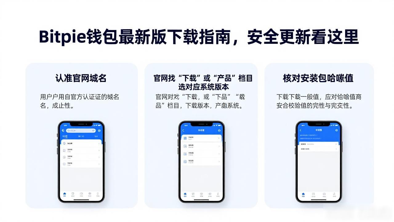 Bitpie钱包安全下载教程_Bitpie官网最新版下载地址_版主推荐：bitpie官网的最新版下载