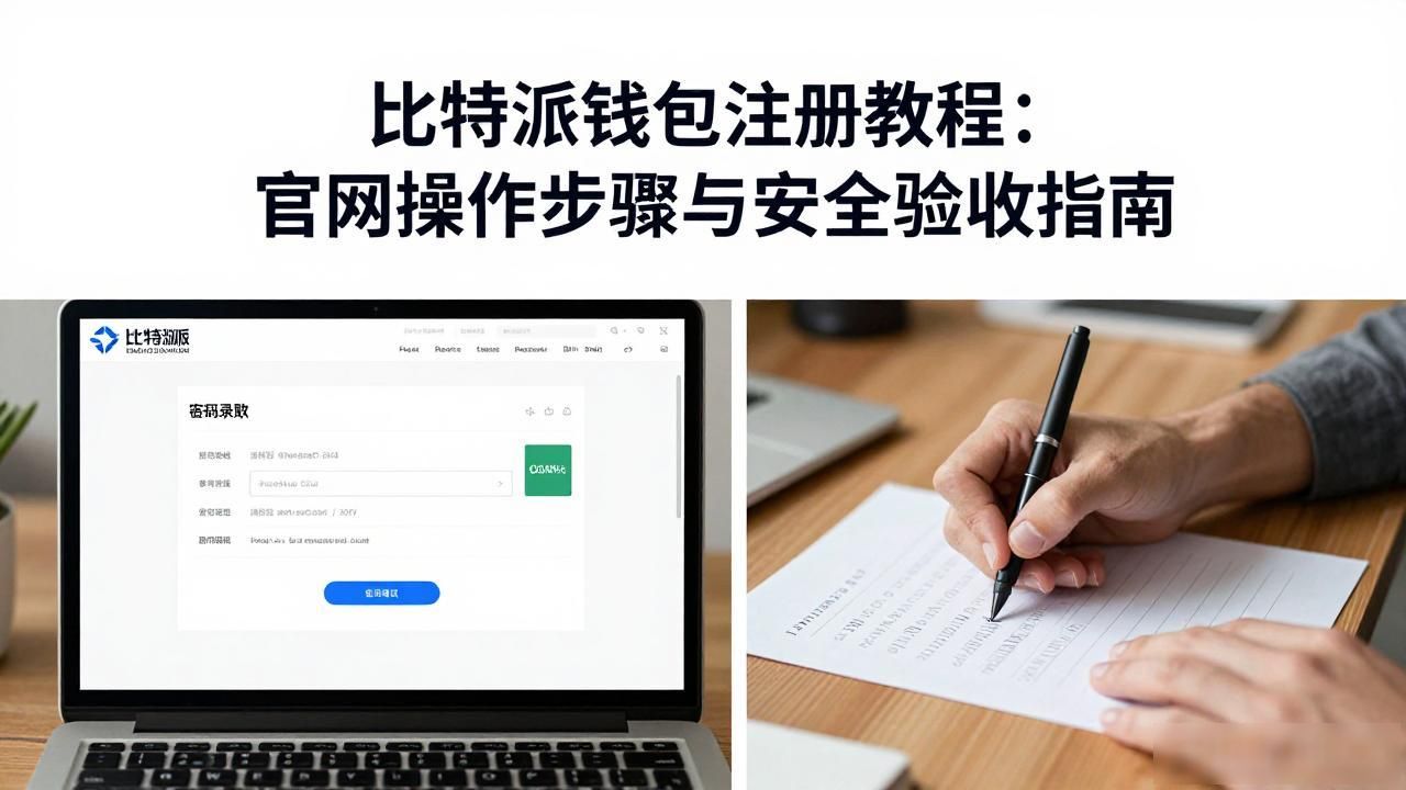 比特派钱包密码设置_比特派钱包官网的用户注册流程与验收_比特派钱包注册流程